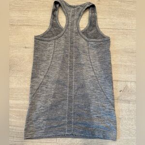 Lululemon Swifty tech racer back tank like new